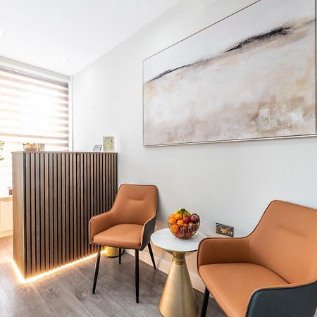 Marina Hotel London Kültér fotó
