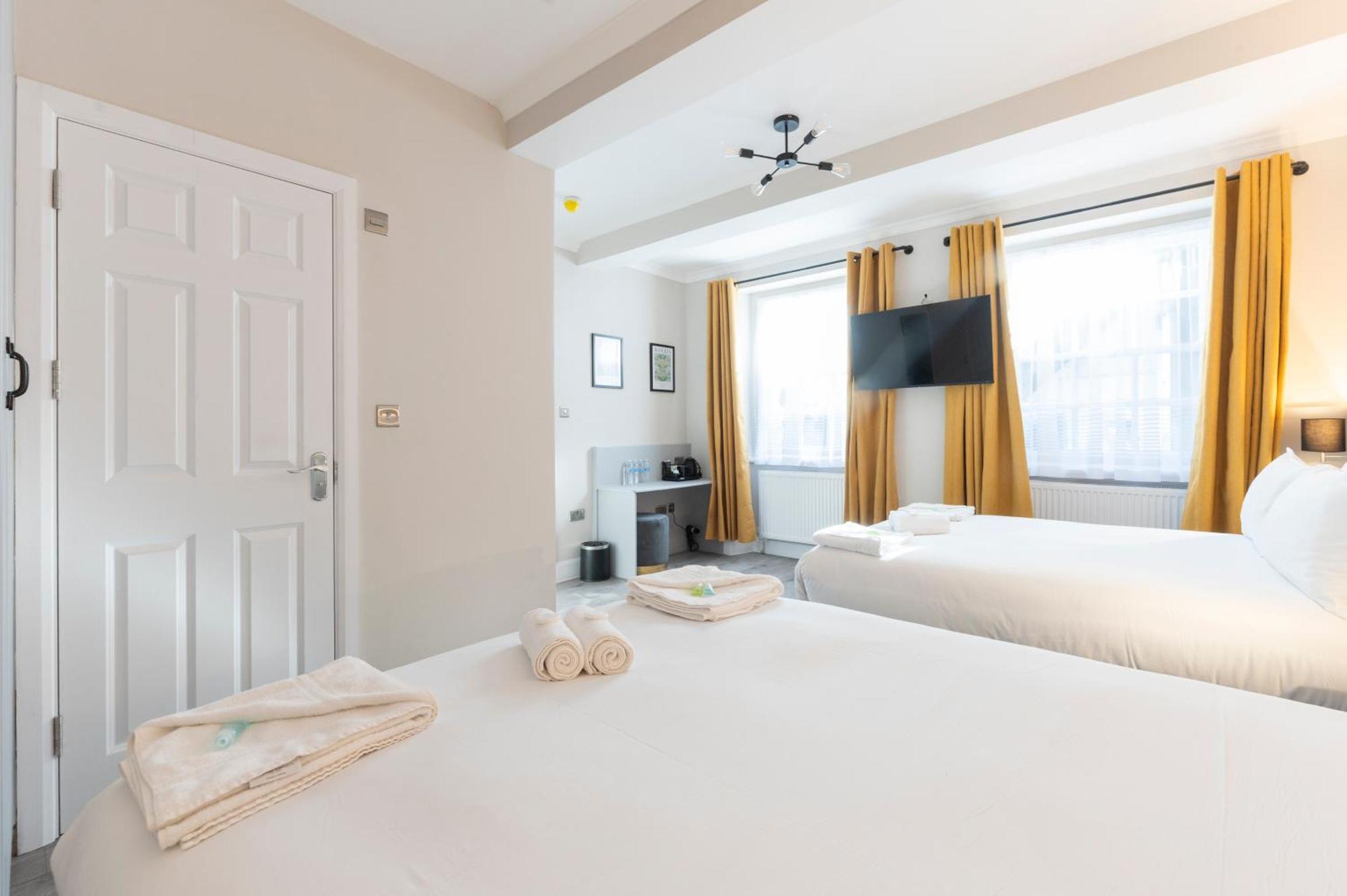 Marina Hotel London Kültér fotó