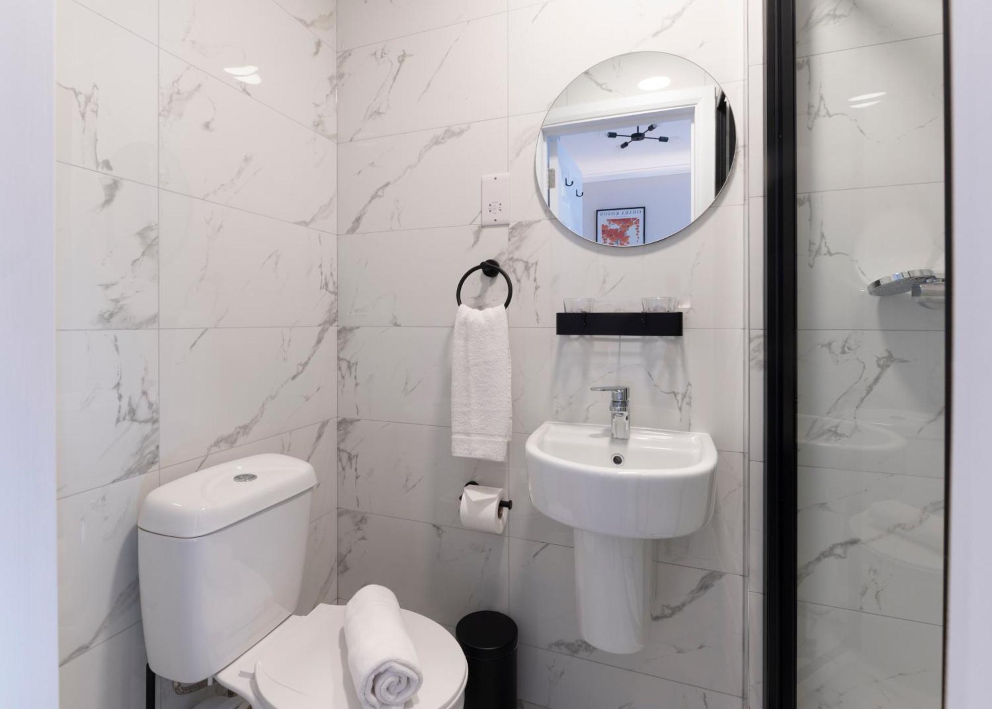 Marina Hotel London Kültér fotó
