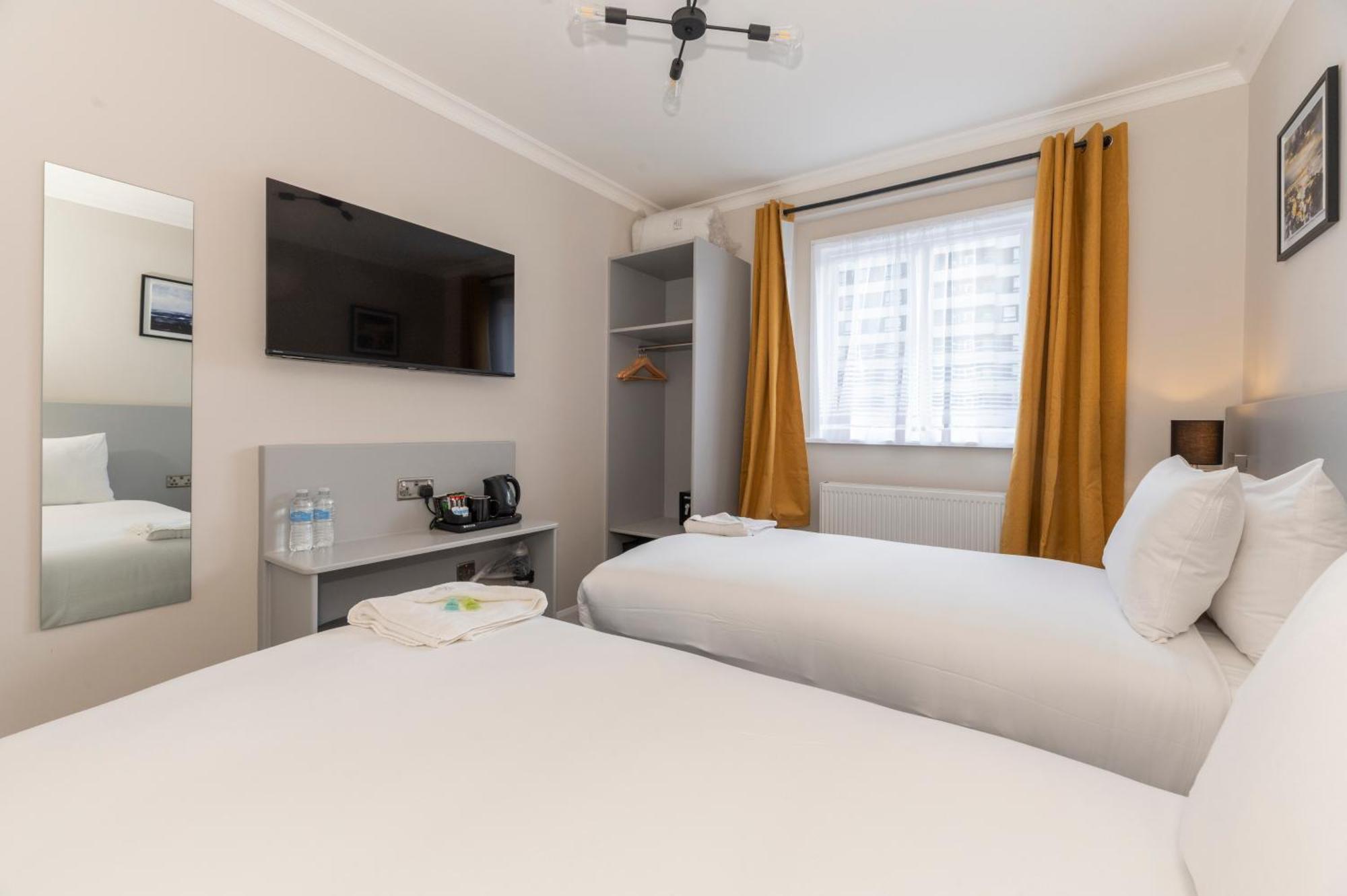 Marina Hotel London Kültér fotó