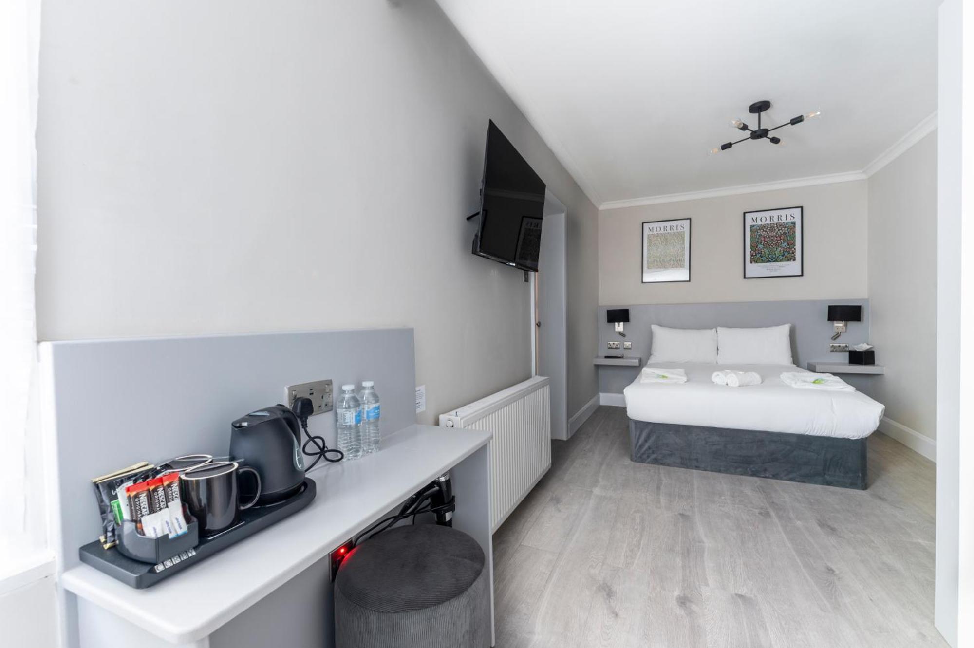 Marina Hotel London Kültér fotó