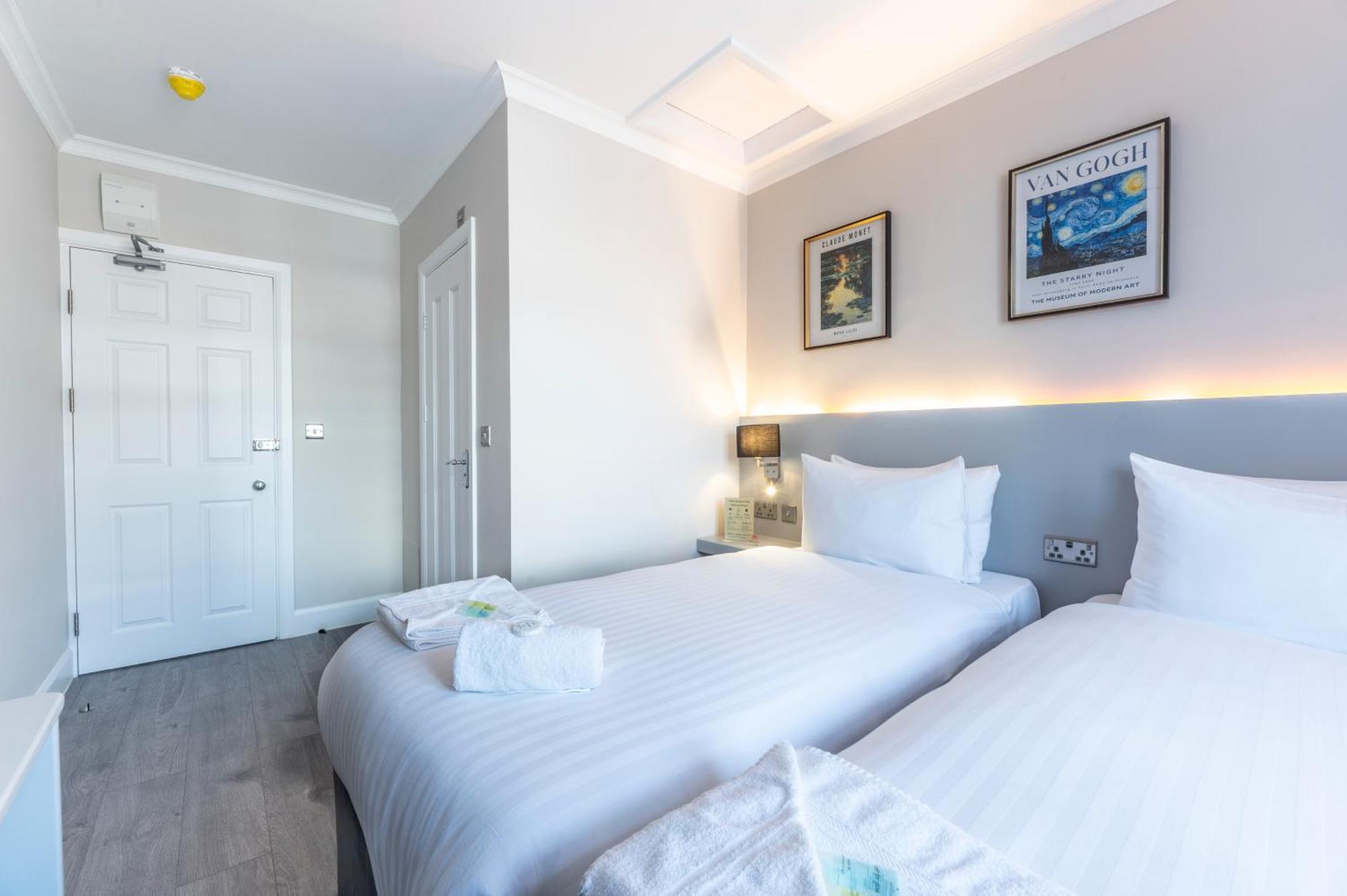 Marina Hotel London Kültér fotó