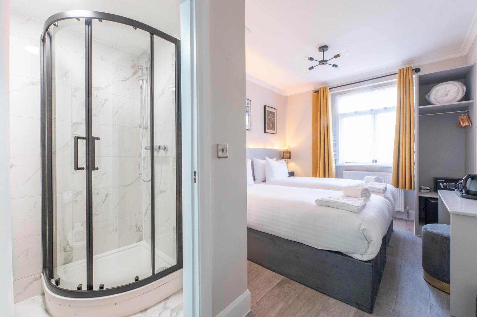 Marina Hotel London Kültér fotó
