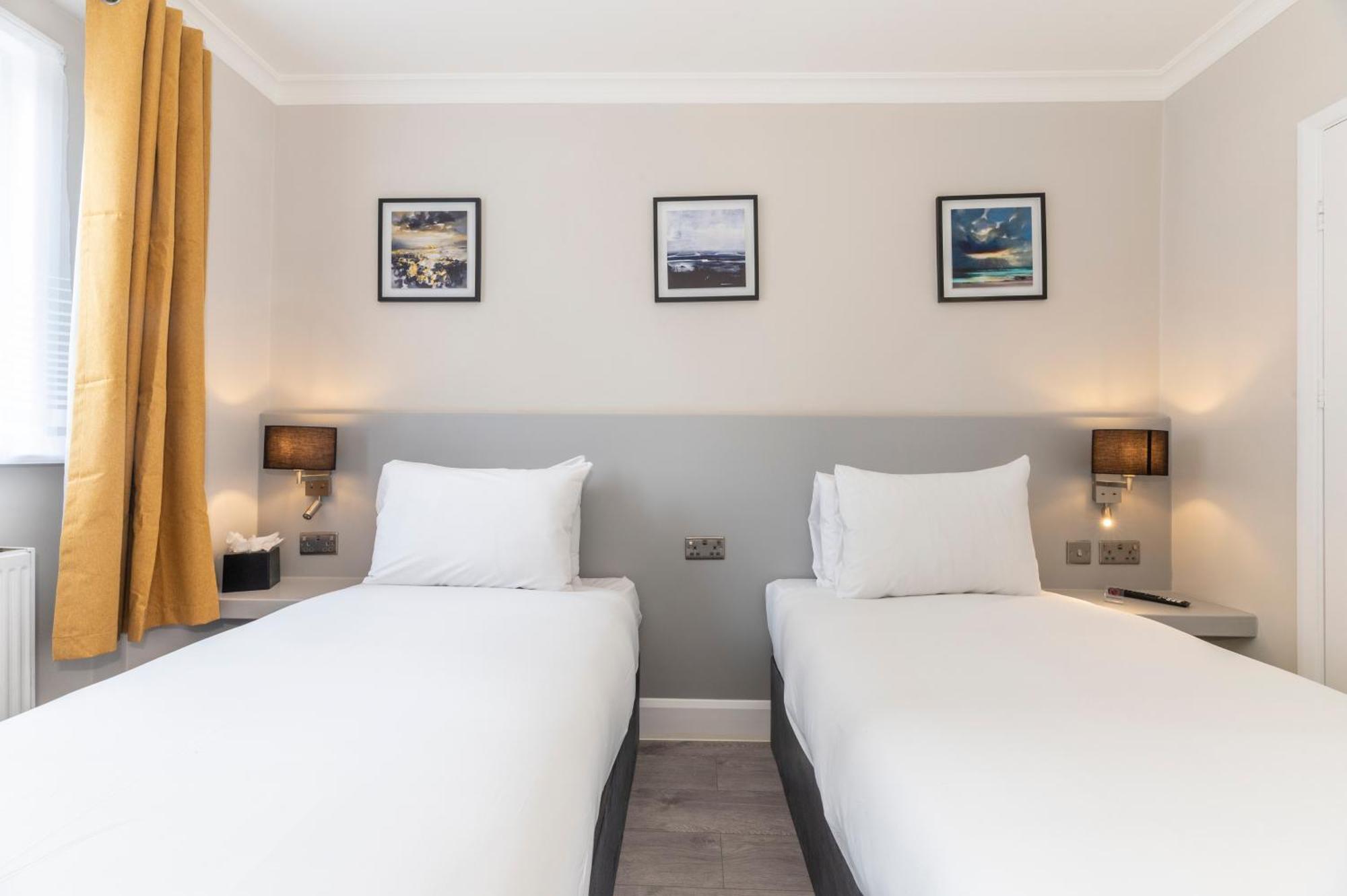 Marina Hotel London Kültér fotó