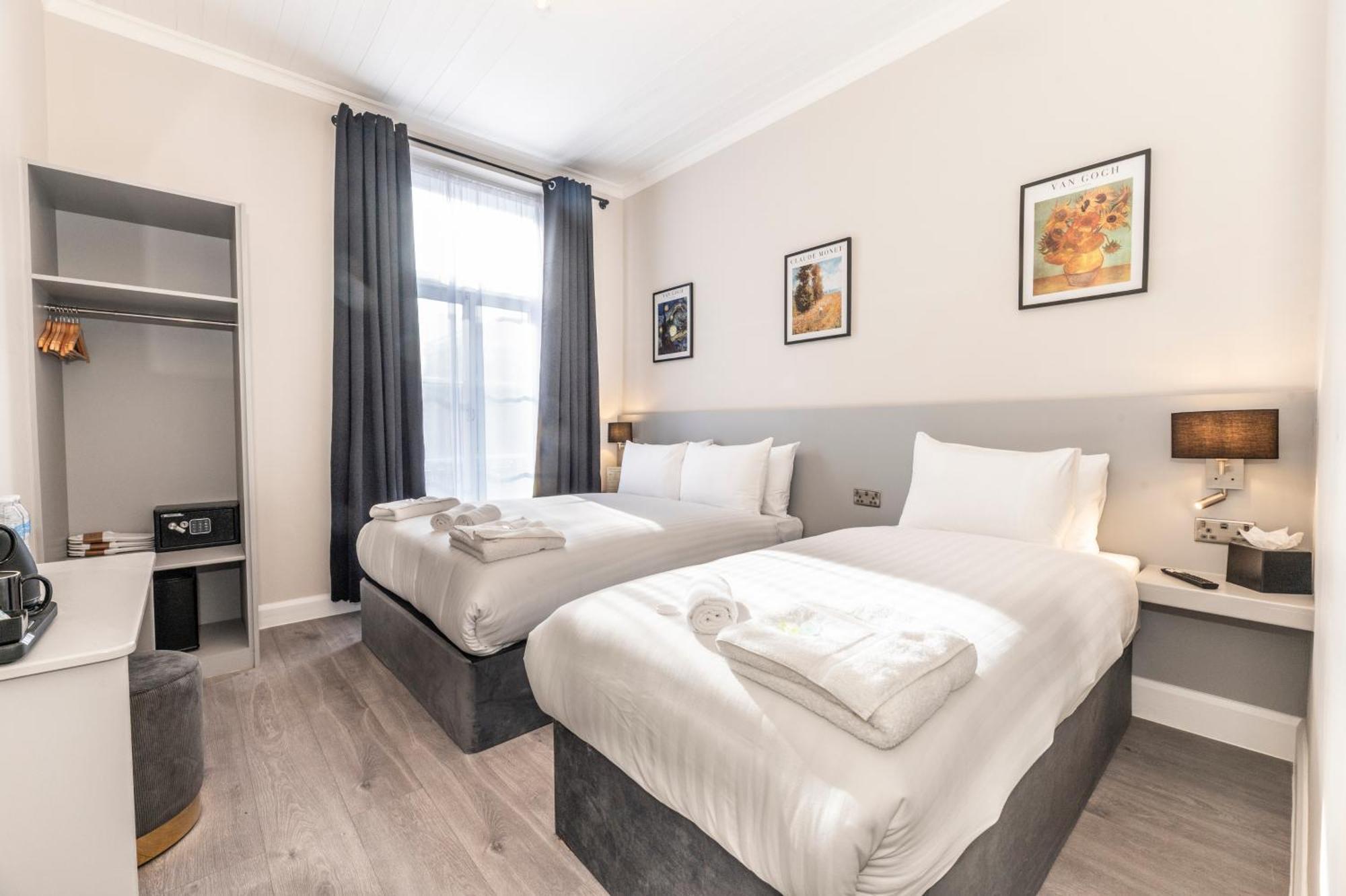 Marina Hotel London Kültér fotó
