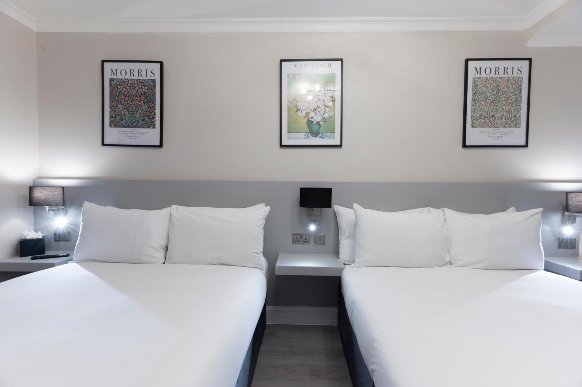 Marina Hotel London Kültér fotó