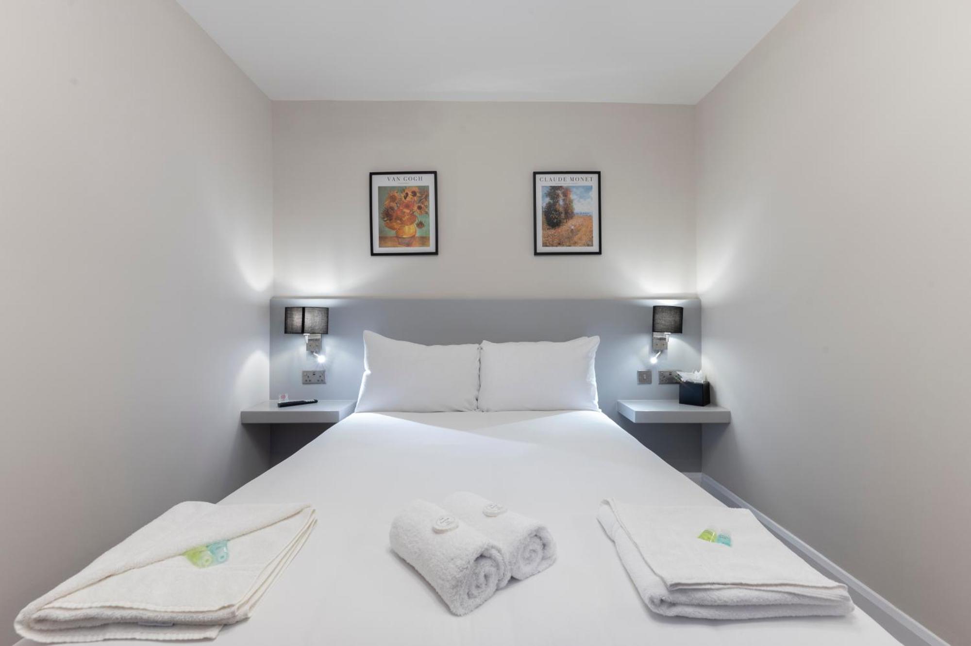 Marina Hotel London Kültér fotó