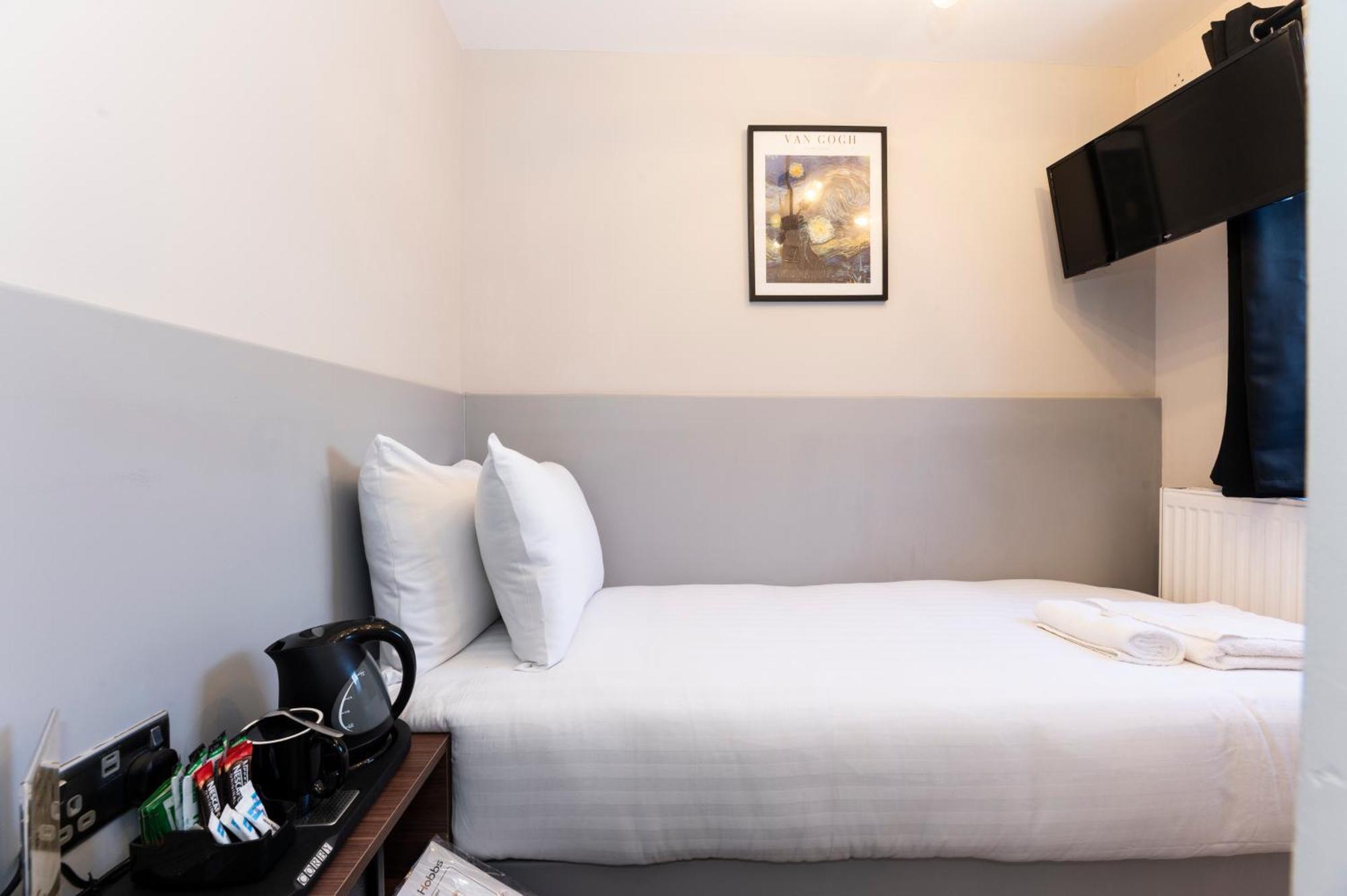 Marina Hotel London Kültér fotó