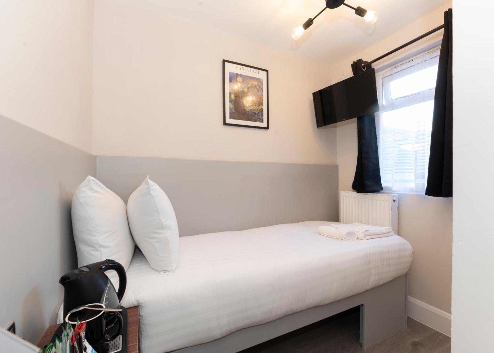 Marina Hotel London Kültér fotó