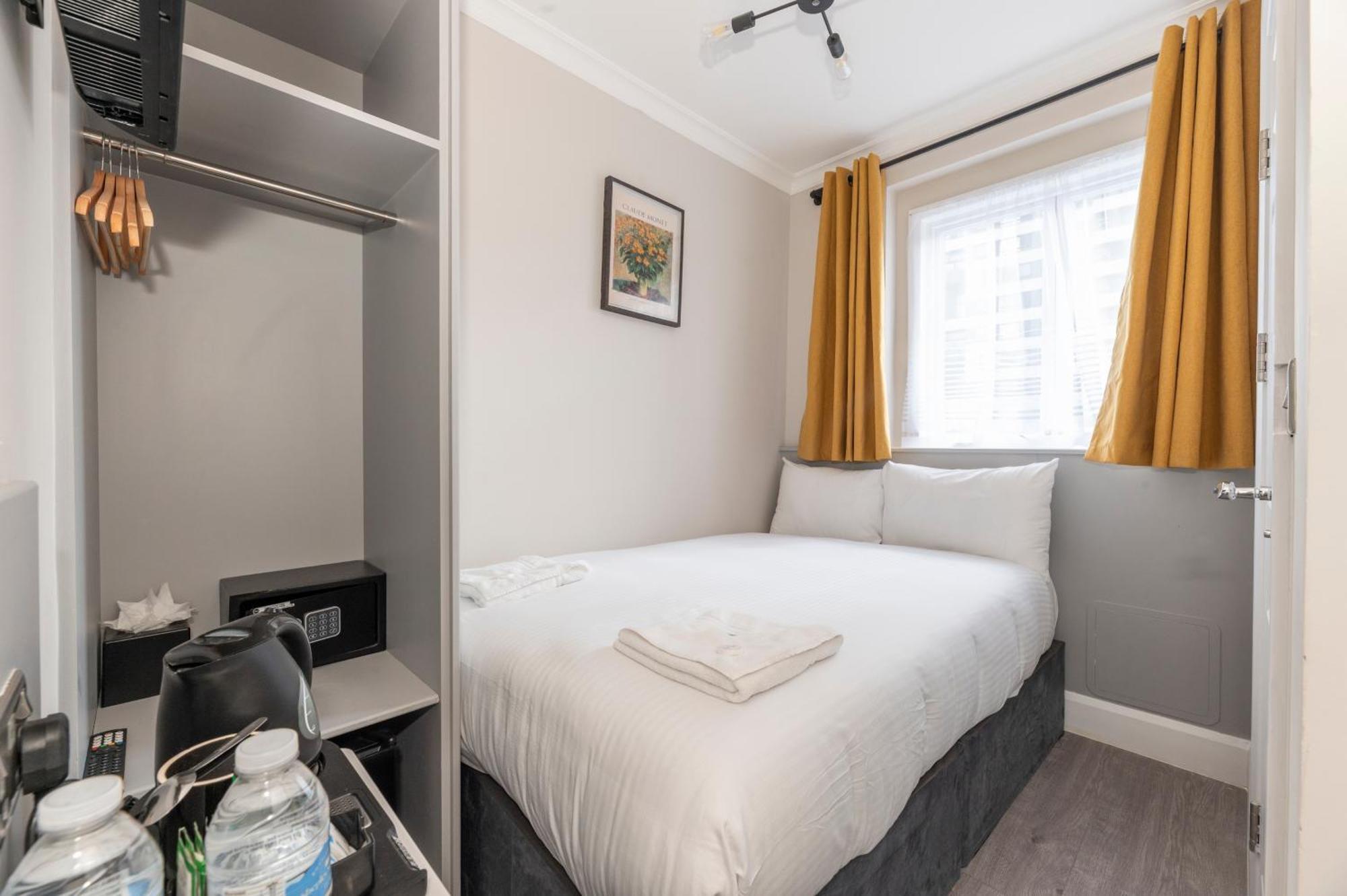 Marina Hotel London Kültér fotó