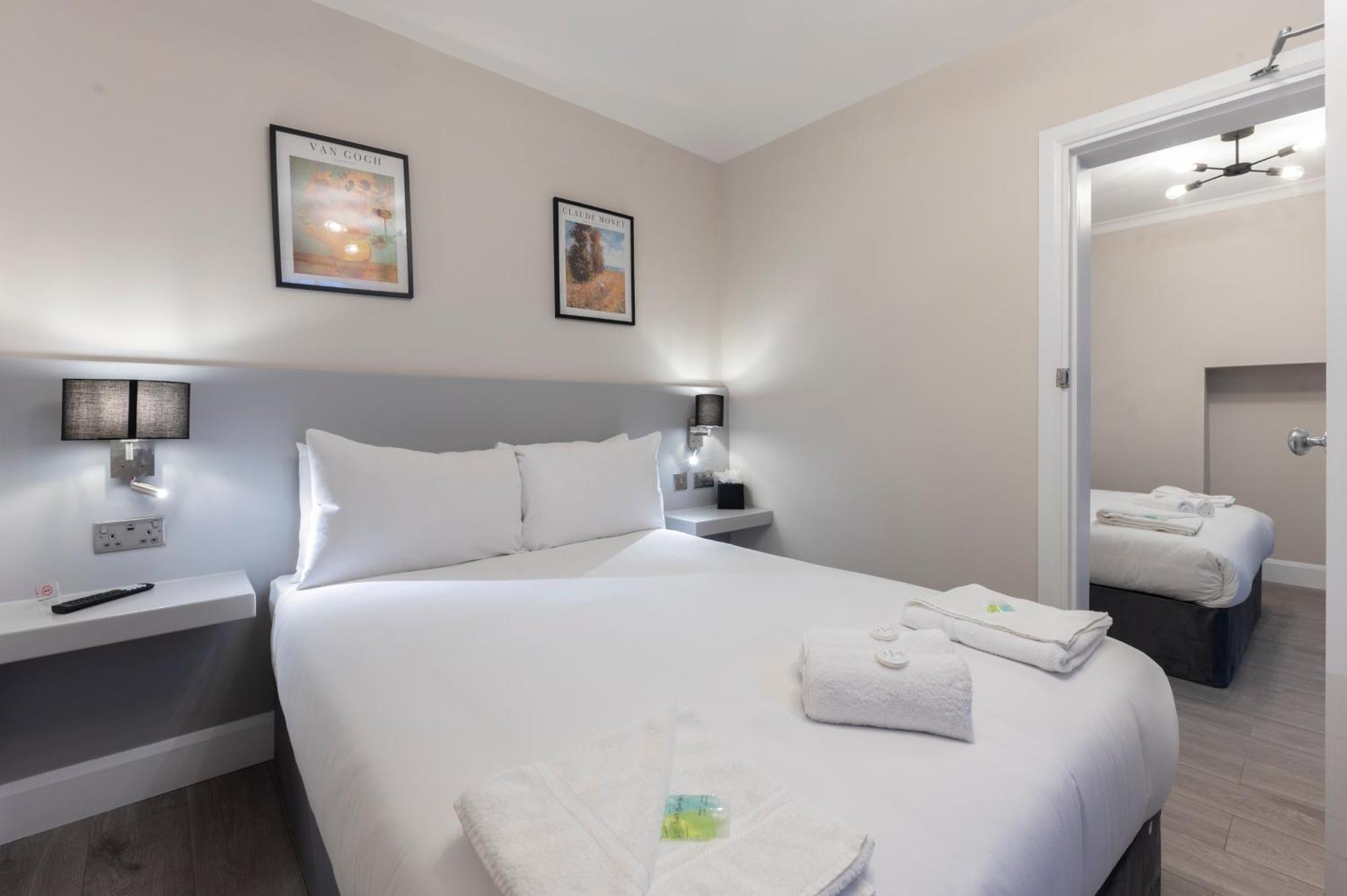 Marina Hotel London Kültér fotó