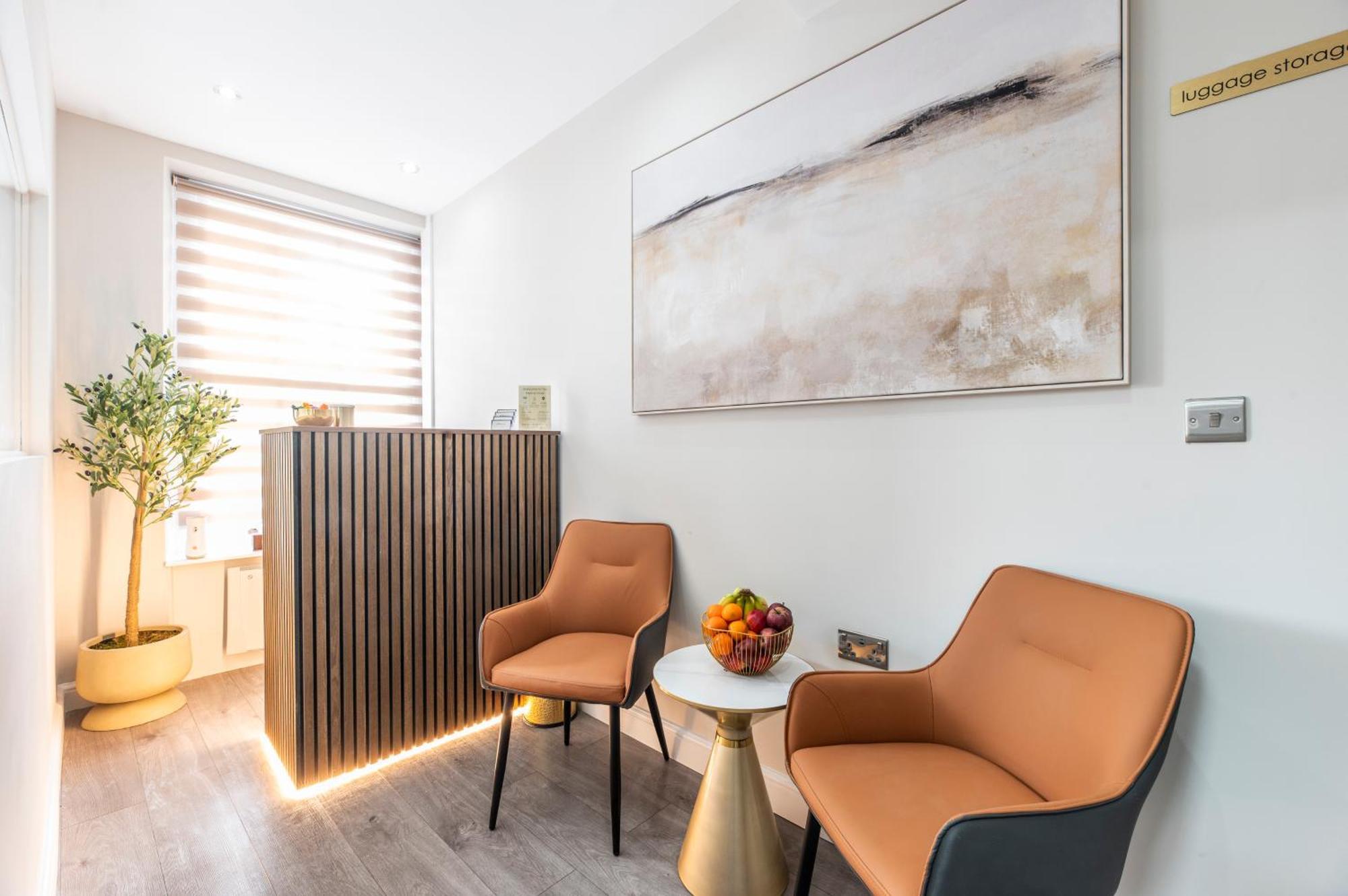 Marina Hotel London Kültér fotó