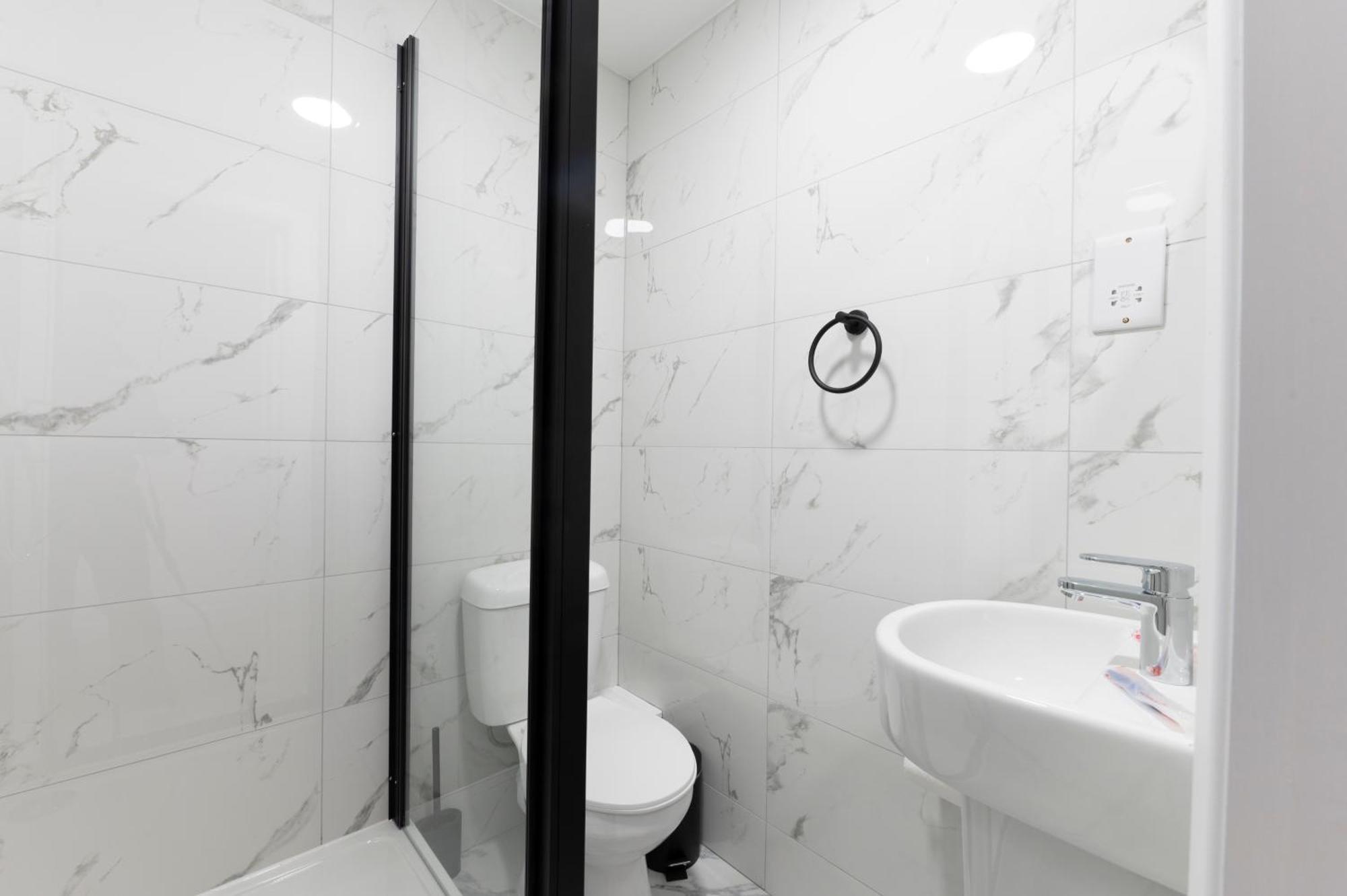 Marina Hotel London Kültér fotó